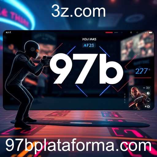 Revolução nos Jogos Brasileiros: A Ascensão da 97b Plataforma