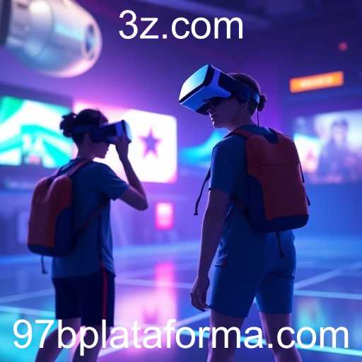 97b Plataforma Revoluciona o Mercado de Jogos em 2026