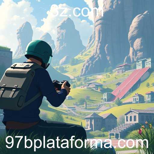 Revolução Digital do 97b Plataforma nos Jogos Online