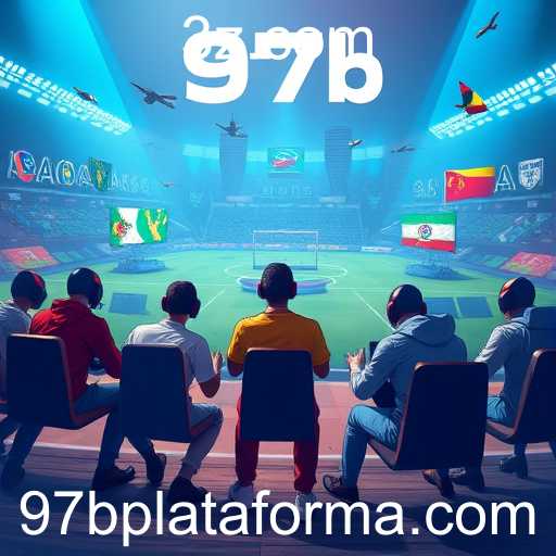 Expansão e Sucesso da Plataforma 97b no Mundo dos Jogos