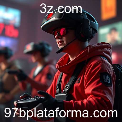 A Nova Era dos Jogos: 97b Plataforma e Suas Inovações
