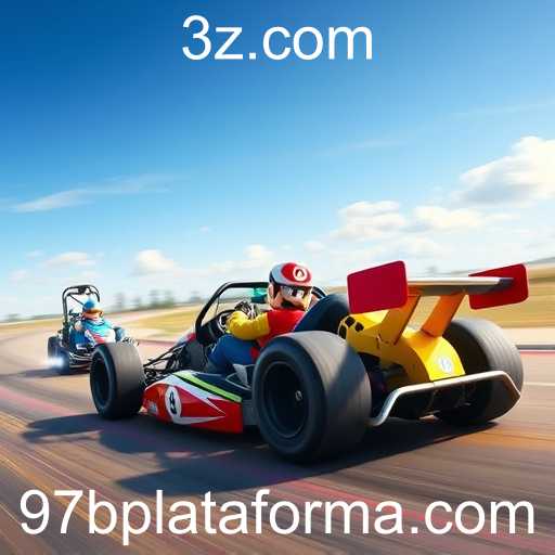 A Revolução da 97b Plataforma no Mercado de Jogos